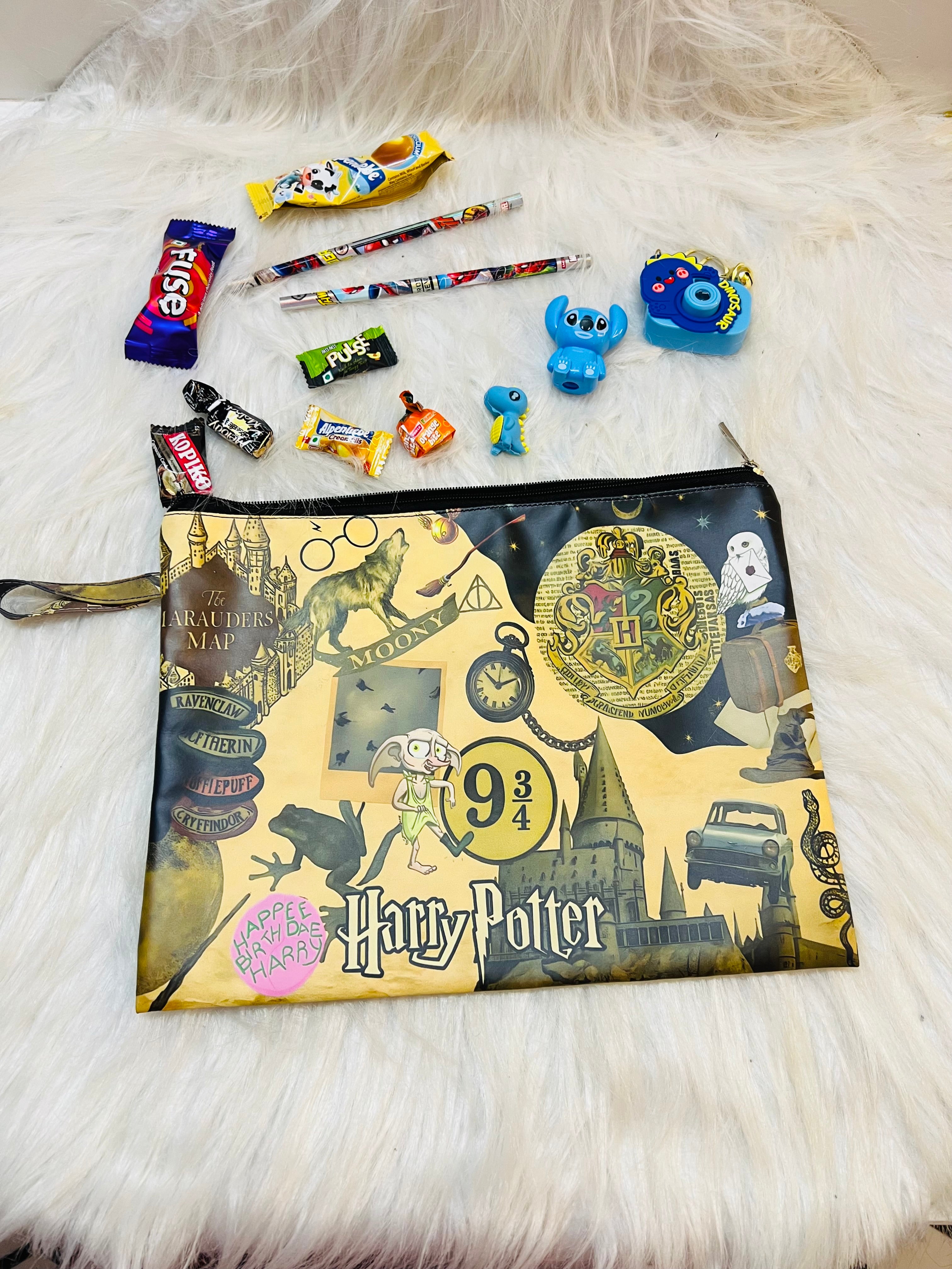 Harry porter pouch hamper