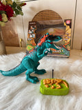 Remote control Dinosaur World