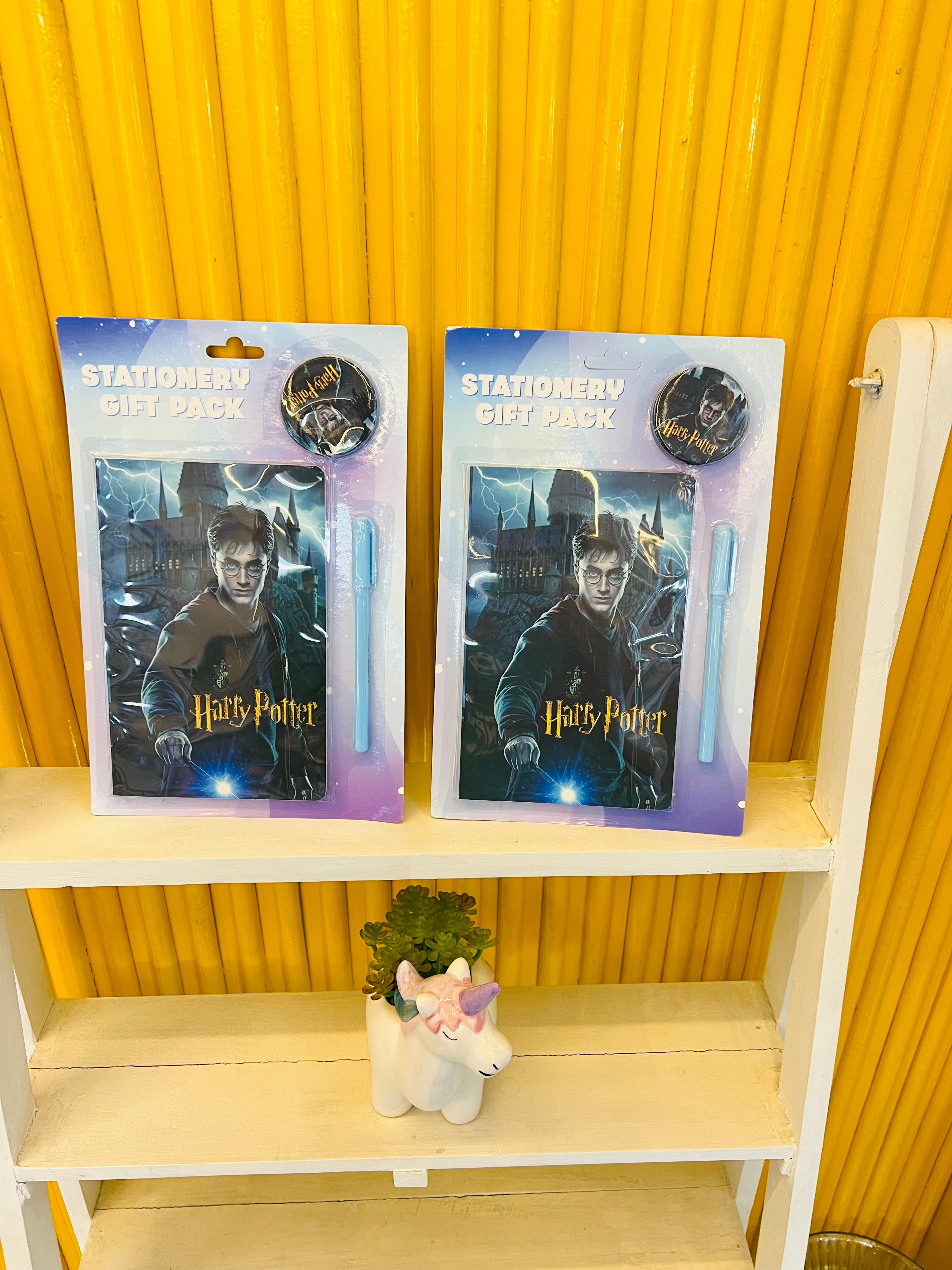 Harry Potter stationary kit