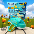 Aircraft electric 3D light and music
