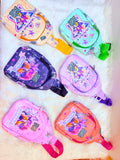 K pop demon hunters chest bag