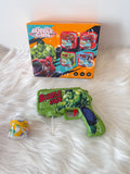 Hulk bubble gun