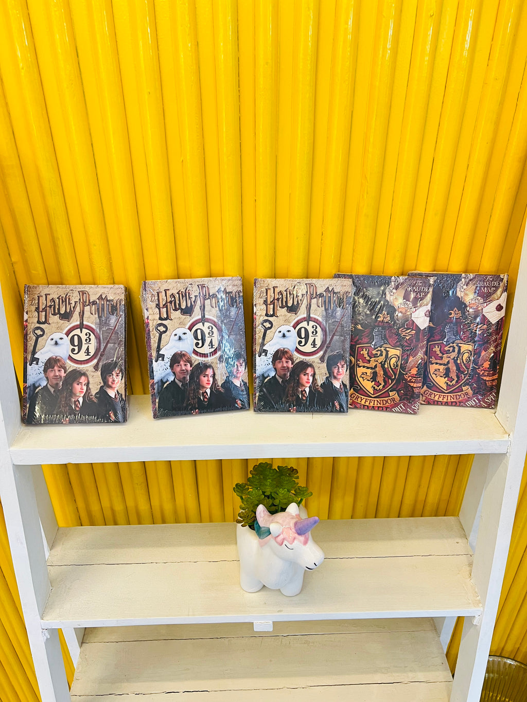 Harry Potter A5 diary