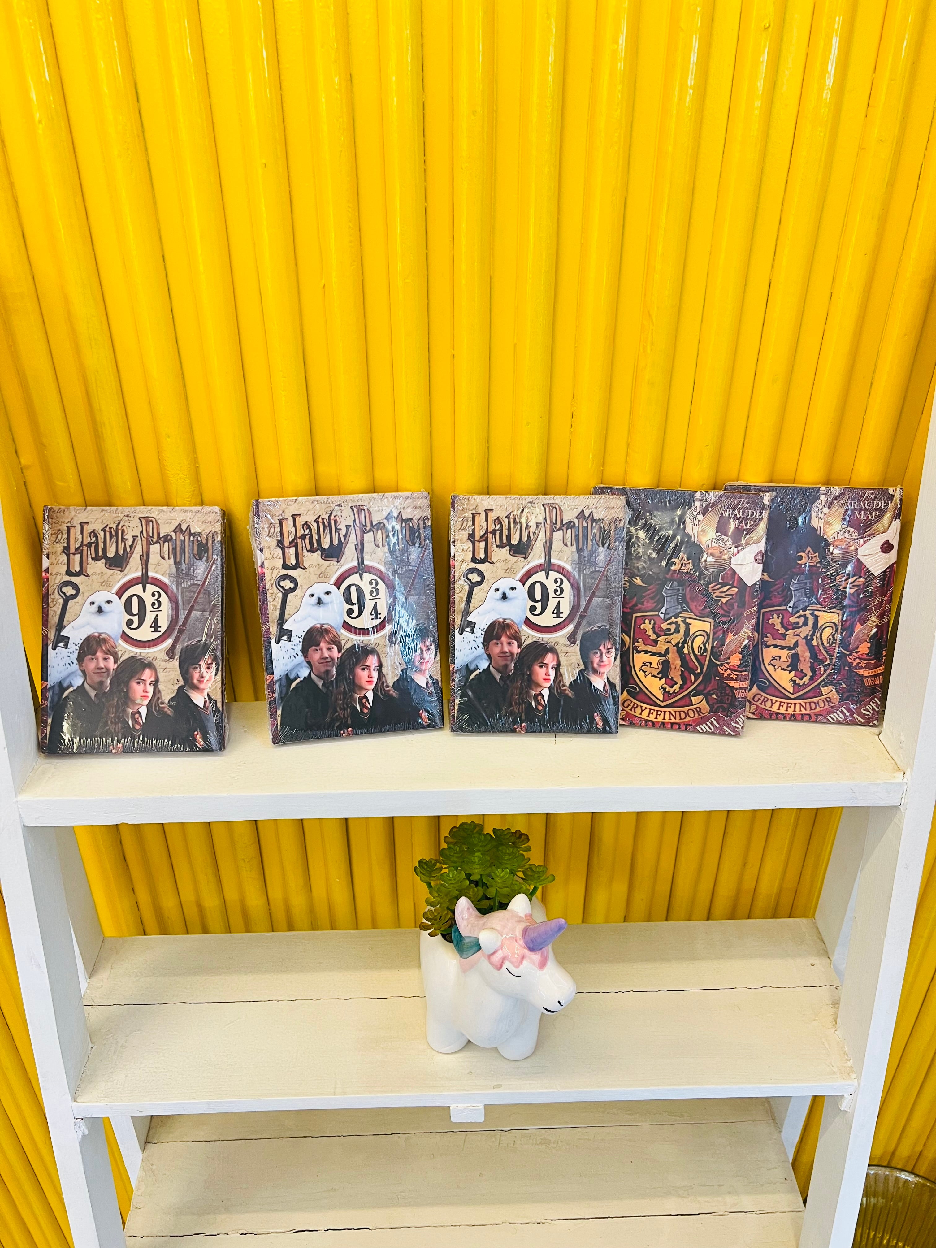Harry Potter A5 diary
