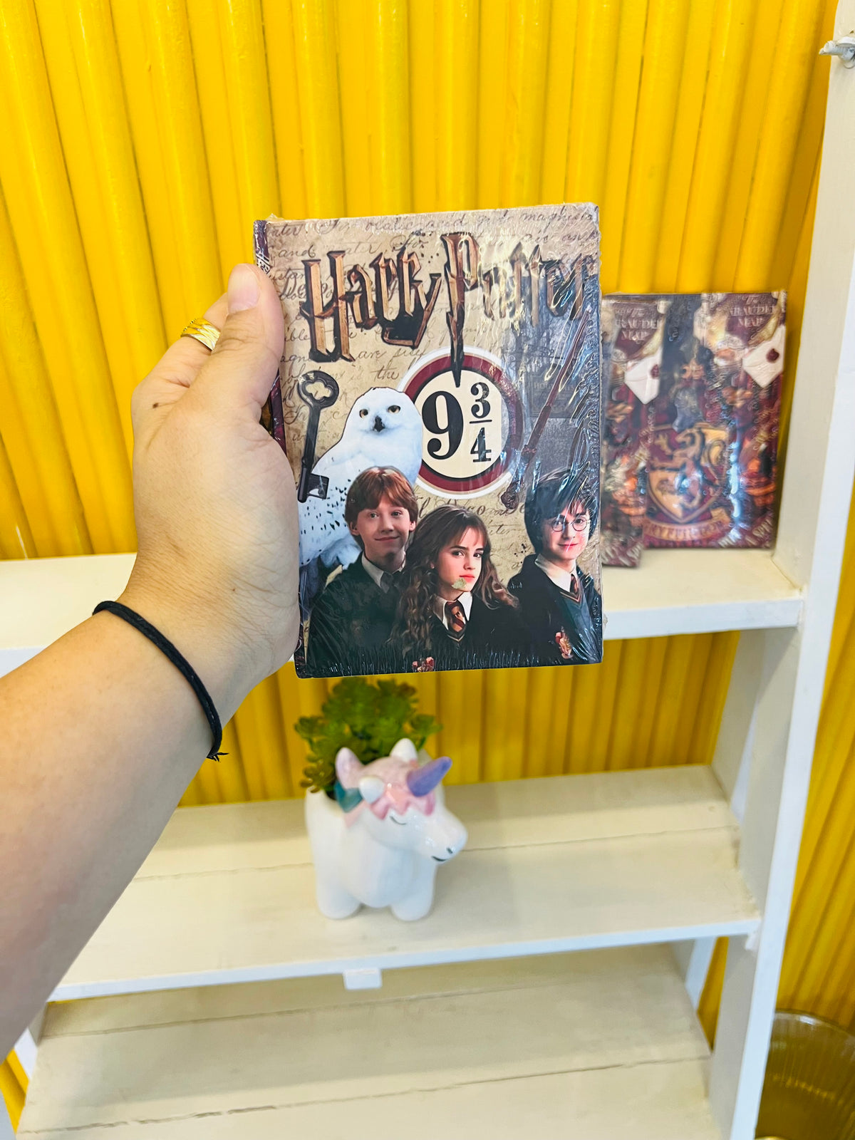 Harry Potter A5 diary