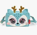 winking eye interactive bag