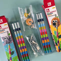 Lego Pencil Set