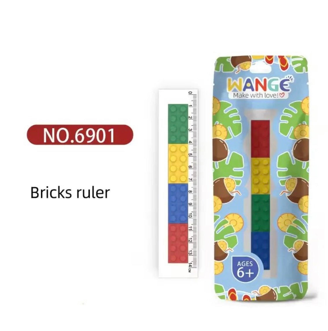 Lego Scale