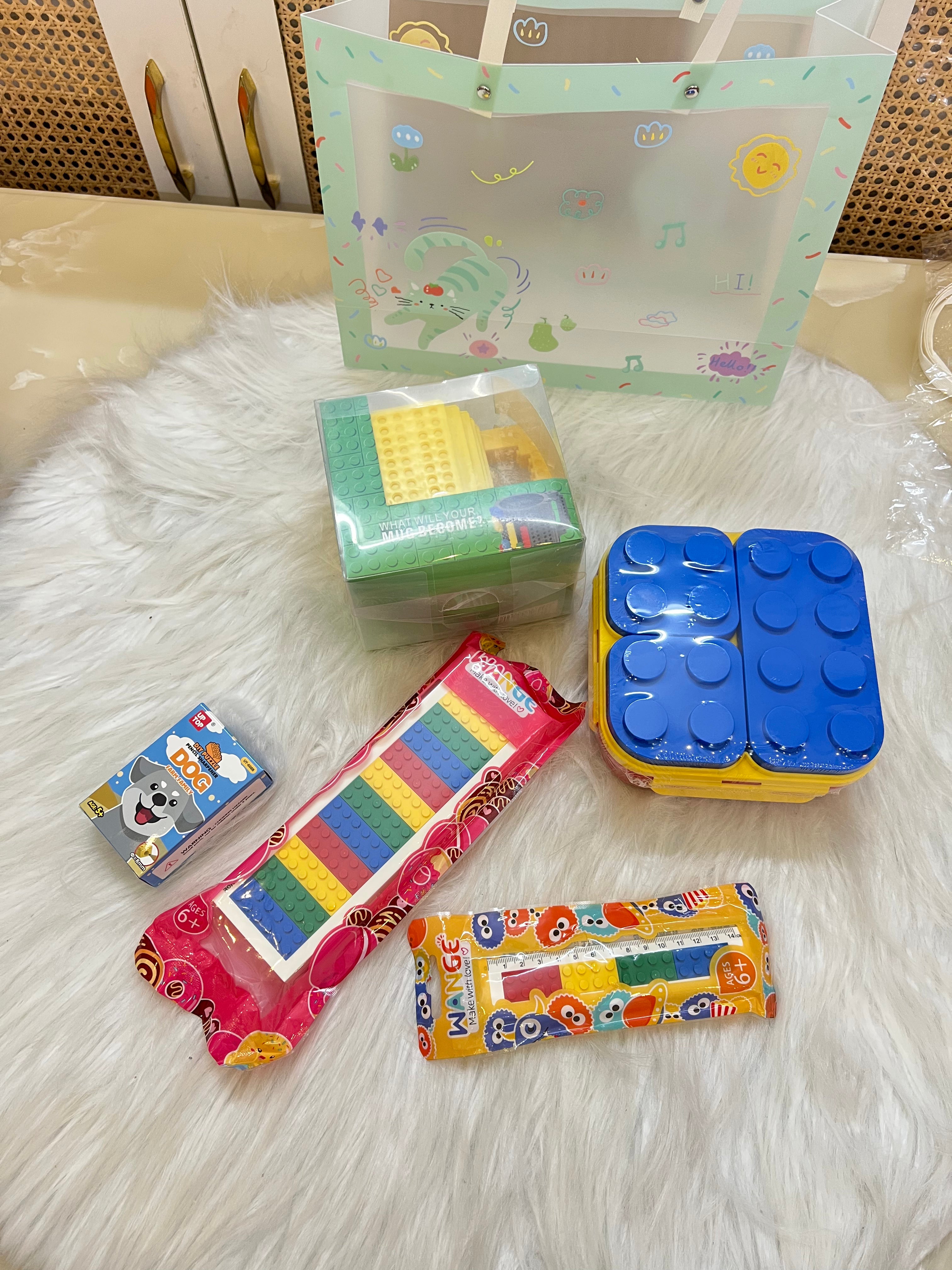 Lego Hamper