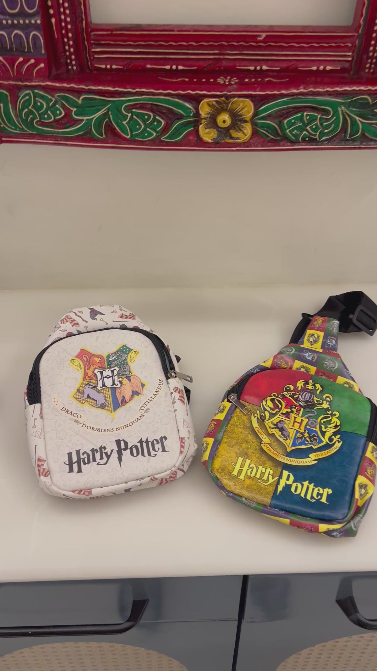 Harry Potter Chest Bag