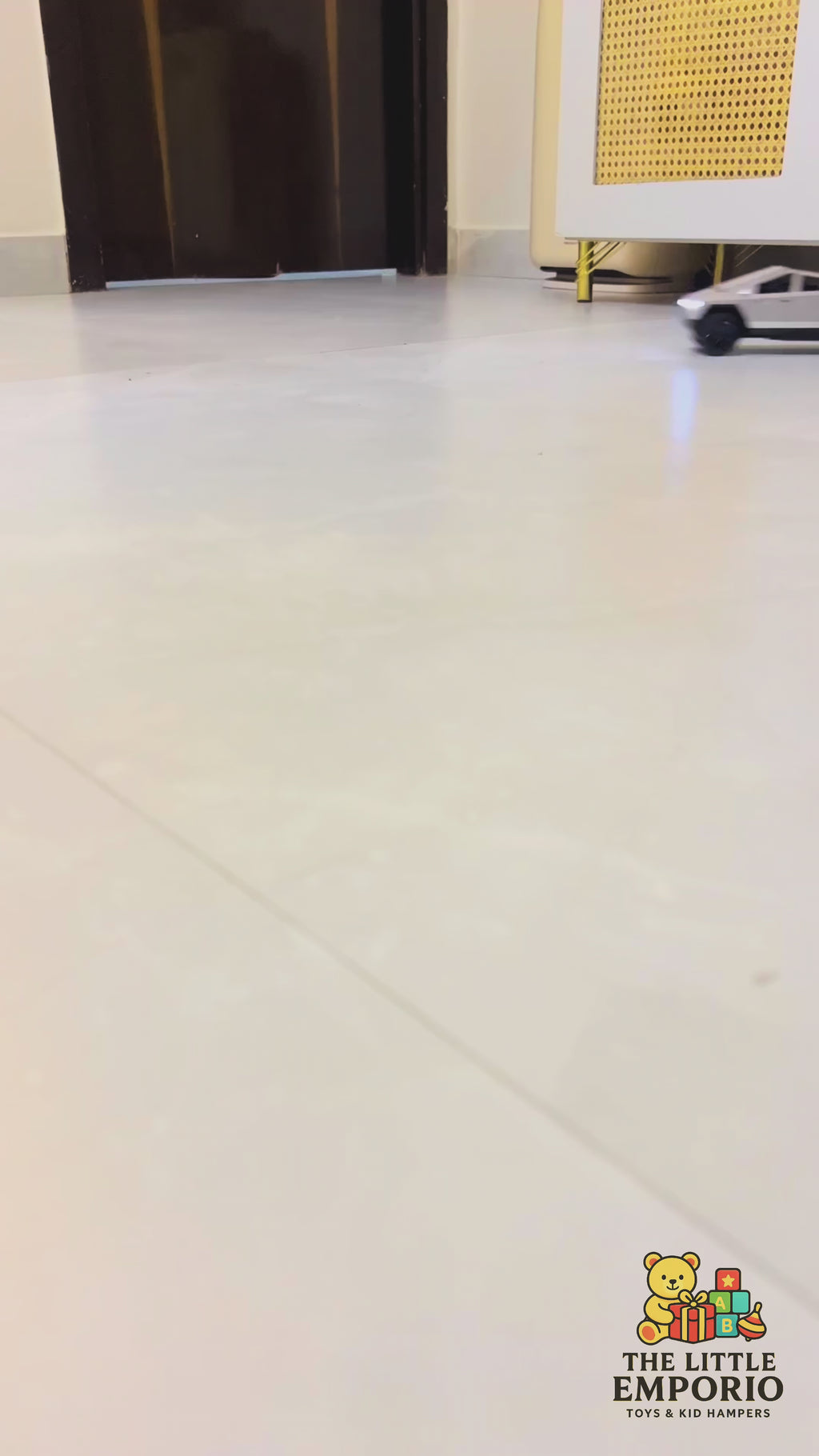 Tesla RC Car