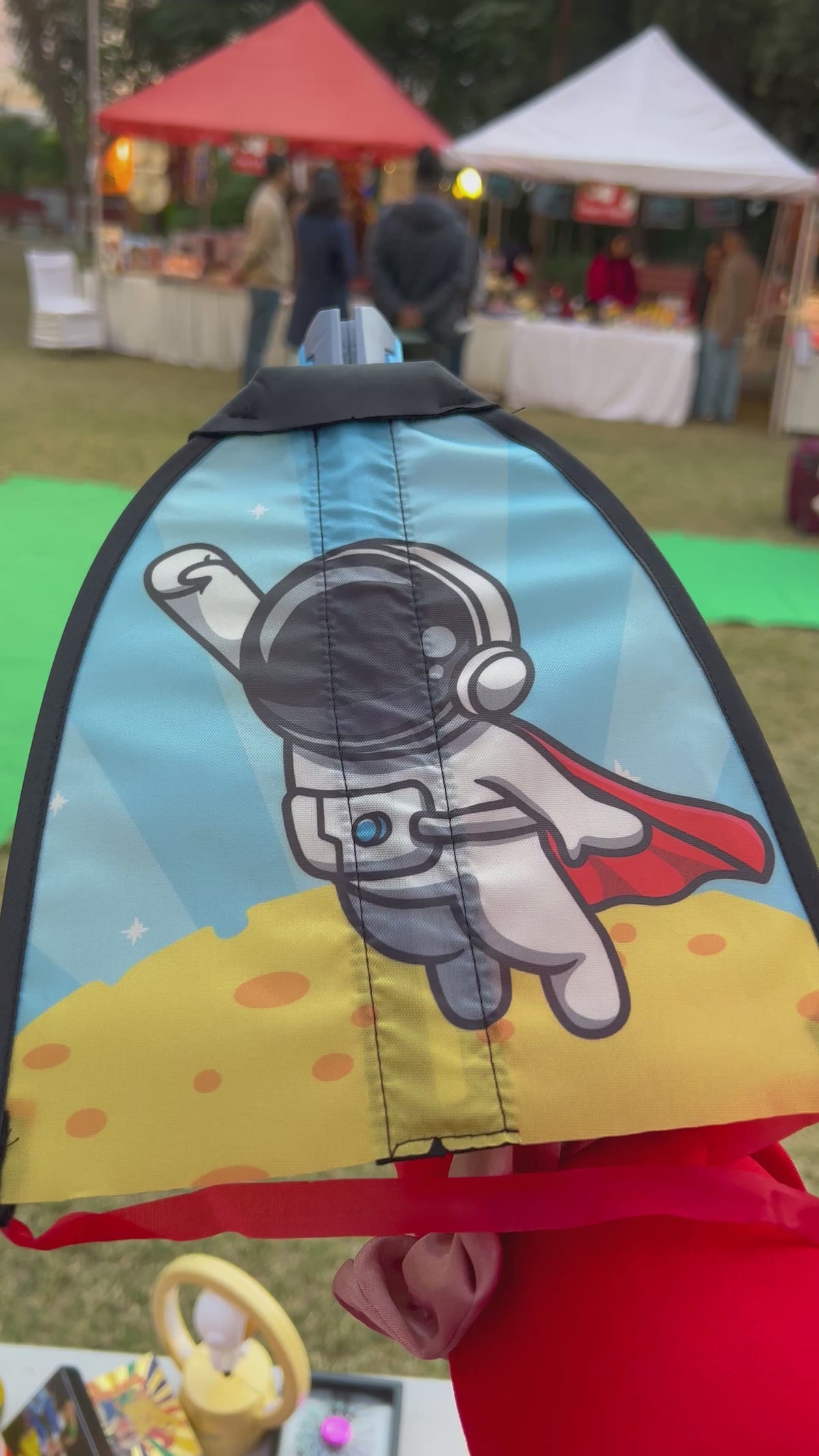 Kite Gun