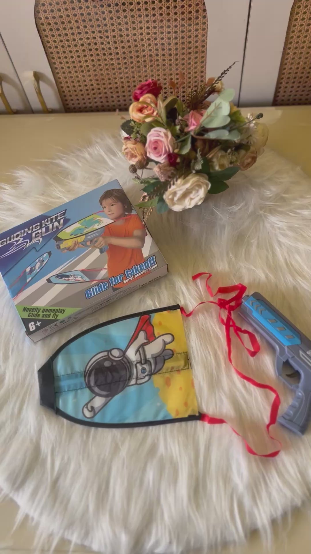 Kite Gun