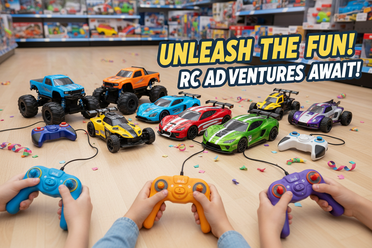 remote control cars